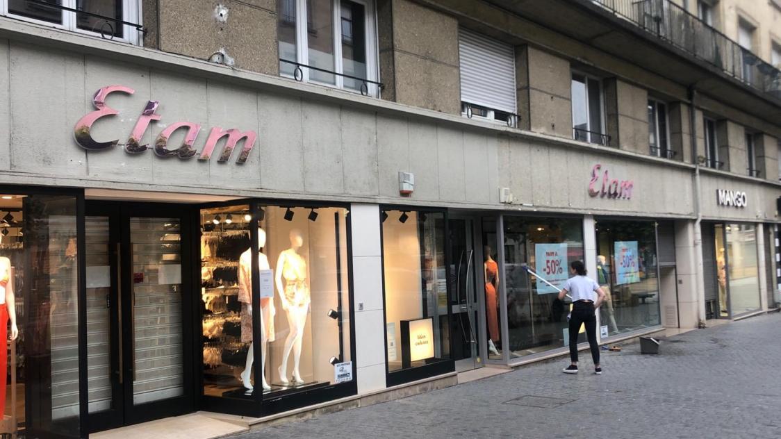 Etam vetements sales